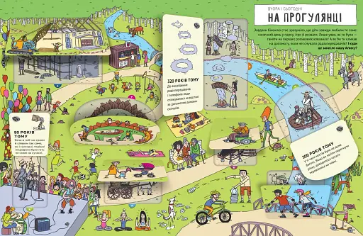 Вчора та сьогодні. Місто - фото 3