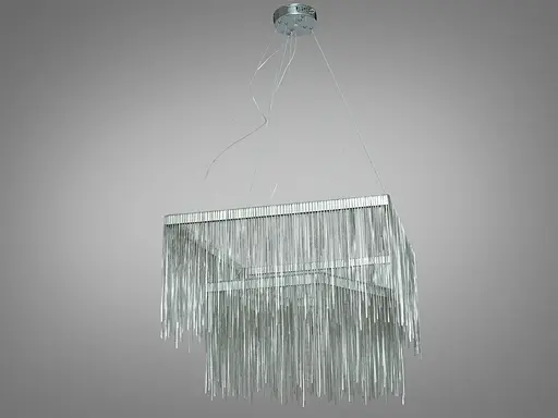 LED люстра підвісна, 65W - фото 2