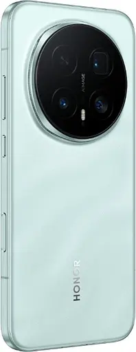 Смартфон Honor Magic8 Pro 12/512GB Sky Cyan Global Version - фото 5