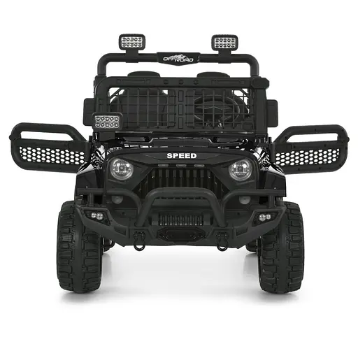 Дитячий електромобіль Bambi Джип M 6270EBLR-2 24V до 20 кг - фото 2