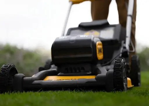 Газонокосарка акумуляторна DeWALT з АКБ та ЗП DCMWSP156W2 - фото 10