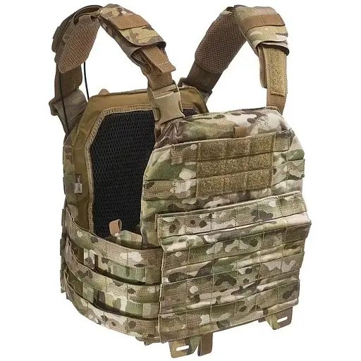 Жилет разгрузочный Tasmanian Tiger Plate Carrier MKIV MC 1 L/XL Мультикам (1033-TT 7156.394-2)