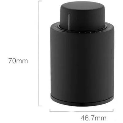 Вакуумная пробка для вина Yopin Joy - фото 2