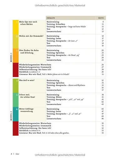 Menschen A2. Arbeitsbuch mit Audio-CD - фото 3