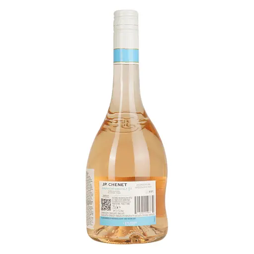 Вино Франція JP Chenet Гренаш безалкогольне рожеве солодке 0.75 л - фото 3