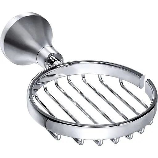 Мильниця Perfect Sanitary Appliances US 9524, Хром - фото 2