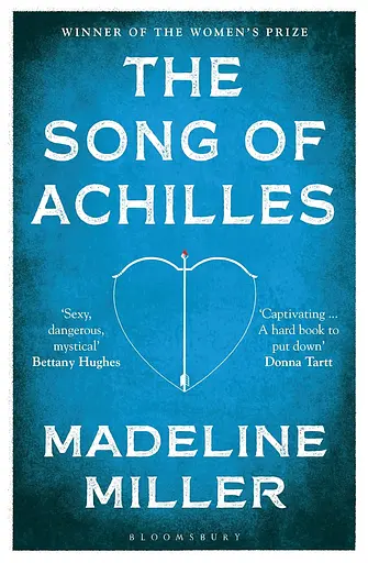 The Song of Achilles - Мэдлин Миллер - фото 1