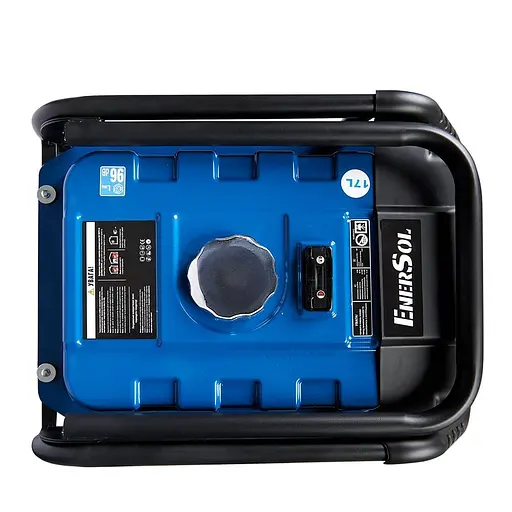 Генератор бензиновий 2.8 кВт EnerSol EPG-3200SEH з двигуном Honda GP-200 (41-00464) - фото 7