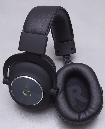 Комп'ютерна гарнітура Logitech G PRO X Gaming Headset Black (981-000818) - фото 5