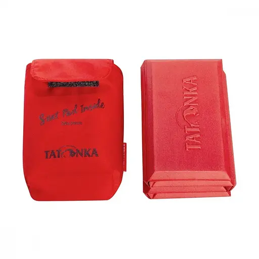 Сидушка Tatonka Foldable Seat Mat 26 x 34 Red (1033-TAT 3235.015) - фото 2