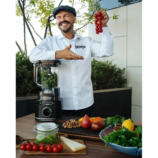 Блендер Ninja TB301EU Detect Power Blender Pro (стаціонарний) - фото 6