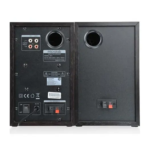 Колонки MICROLAB B-72 - фото 3