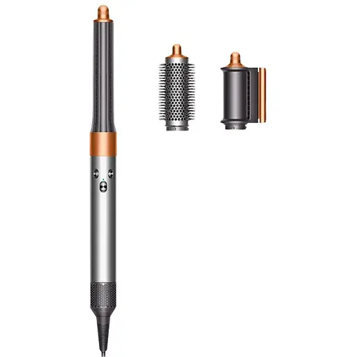 Мультісталер Dyson Airwrap Complete Long Origin Nickel/Copper (533896-01)
