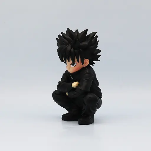 Коллекционная фигурка Магическая битва Мегуми Jujutsu Kaisen Megumi 13 см - фото 3