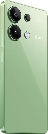 Смартфон Xiaomi Redmi Note 13 4G 8/512Gb Mint Green Global Version Без NFC - фото 4
