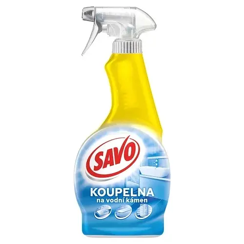 Спрей для чистки ванн против известкового налета, 500 мл - фото 1