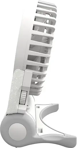 Вентилятор со встроенным аккумулятором Arctic SUMMAIR 2GO настольный белый AEBRZ00029A - фото 5