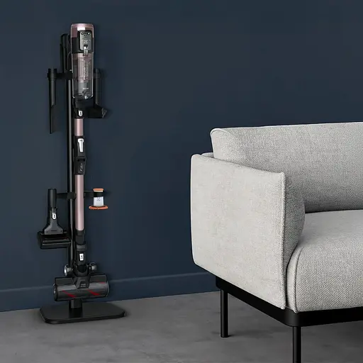 Пылесос Rowenta X-Force Flex 16.60 Aqua Animal беспроводной черно-бронзовый (RH9CD9E0) - фото 12