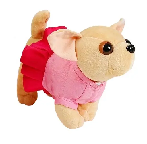 Собачка Чихуахуа, в сумці С 50085, гавкає (6900067500854) Вид 5 - фото 1