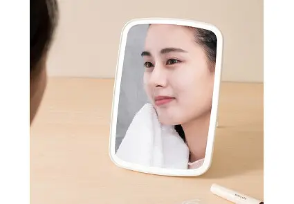 Дзеркало портативне Jotun Judy Mirror LED-підсвітка NV026 - фото 8