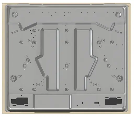 Варильна поверхня газова Gorenje GW 642 CLI (BG6AB-G0B) (6622769) - фото 2