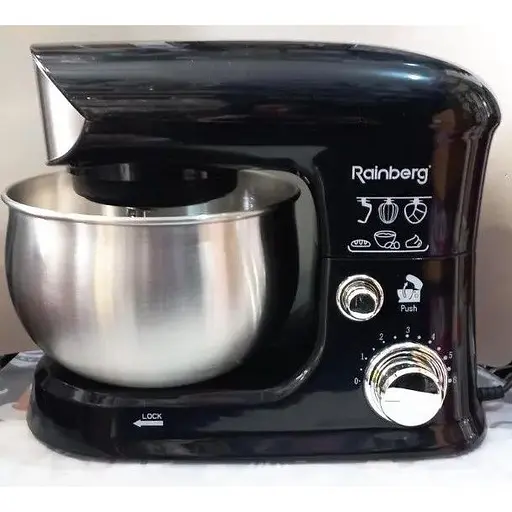 Многофункциональная домашняя кухонная машина комбайн Rainberg RB-8083 - фото 2