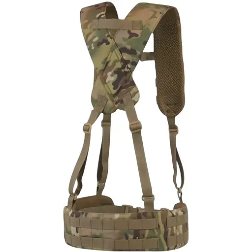Ремінно-плечова система РПС Kiborg R-2 MultiCam (1000-k3010) - фото 3