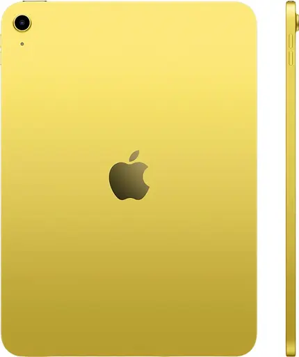 Планшет Apple iPad 2025 Wi-Fi 256GB Yellow (MD4J4) - фото 2