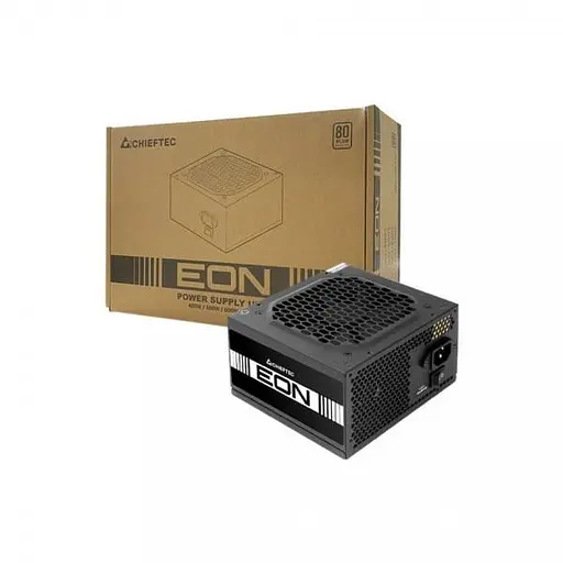 Блок питания Chieftec EON 700W (ZPU-700S) - фото 4