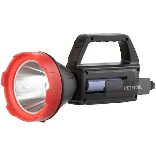 Фонарик Intertool LB-0107 [105410] - фото 4