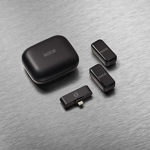 Микрофонная радиосистема Rode Wireless Micro USB-C Black 698813014828 (152632) - фото 9