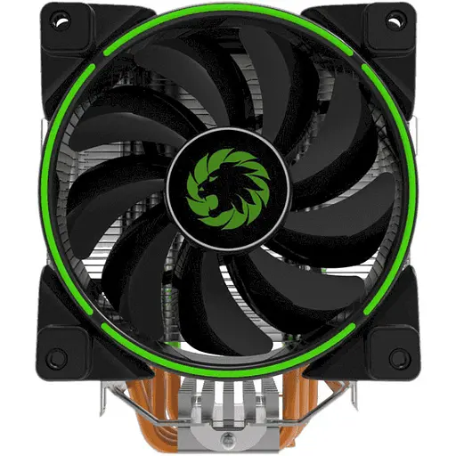 Кулер GameMax Gamma 500 Green