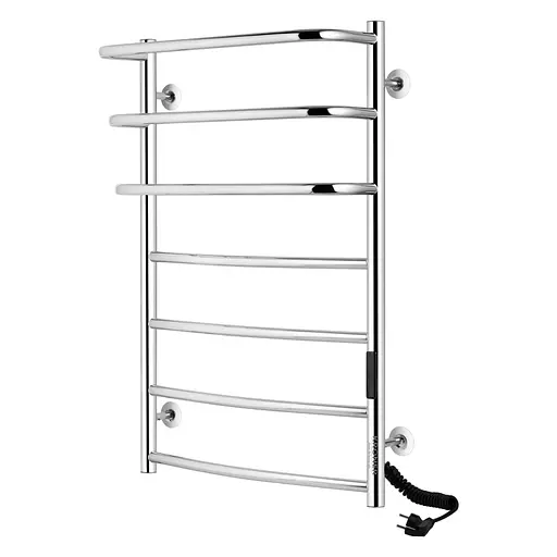 Полотенцесушитель электрический Kroner KRP Prima ER800x500-7 (CV036337) - фото 1