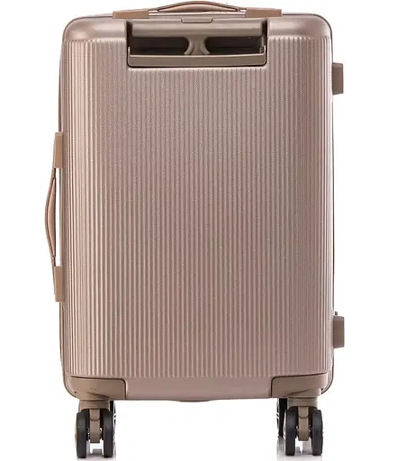 Валіза Semi Line 20" (S) Champagne (T5668-2) (DAS302658) - фото 6