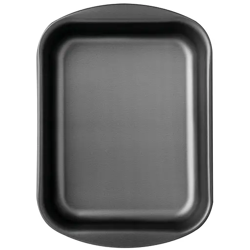 Форма для випікання Tramontina Brasil прямокутна 33x24x6 см графіт (20051/028) - фото 2