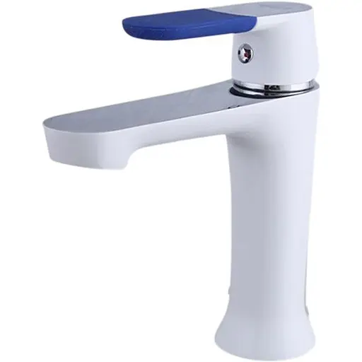 Змішувач для умивальника Frap F1034 - фото 1