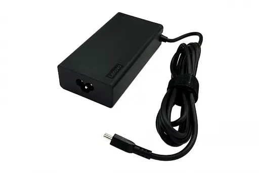 Зарядное устройство для ноутбука Lenovo 20 V 5A 100W блок питания с кабелем USB-C штекер Type-C - фото 2