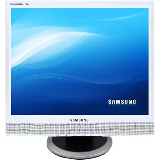 Монитор 17" Samsung 713BM - Class A "Б/У" - фото 1