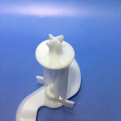 Пластиковый нож для теста на блендер Braun Multiquick 5, 7 Type HB701, 4191, 4199, 4192, 4193, 4200, 67051424 - фото 4