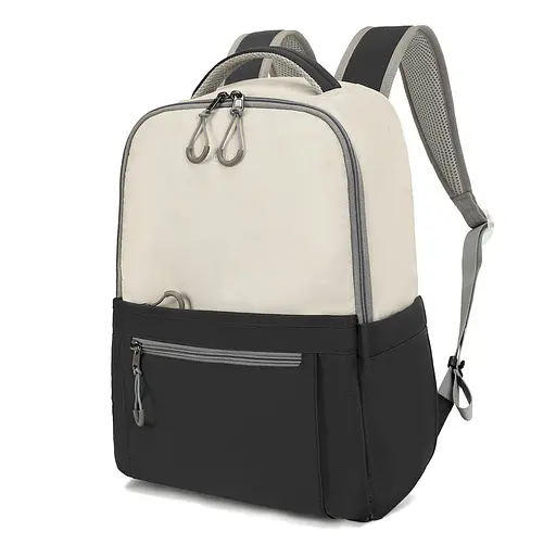 Рюкзак жіночий Tigernu T-B9388 16л 15.6" Black (17183)