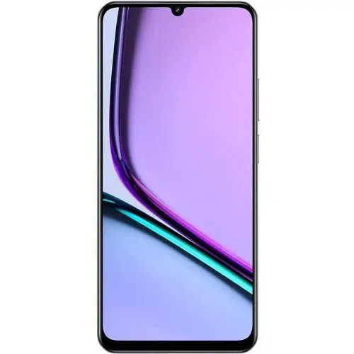 Смартфон Realme Note 60 4/128GB Marble Black - фото 2