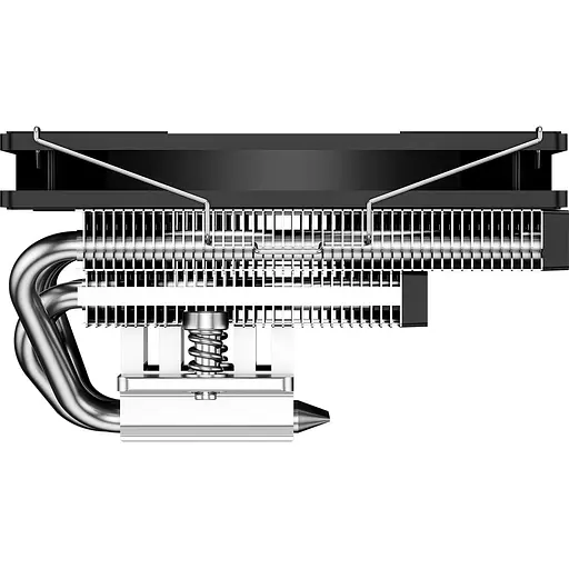 Кулер для процессора PcCooler PсCOOLER RC600-67 (RC667-XXNWYX-GL) - фото 2