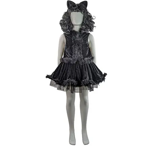 Костюм Кошечка детский - фото 1