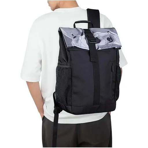 Рюкзак Xiaomi Custom Trendy Backpack 15.6" (BHR7558CN) (139533) - фото 9
