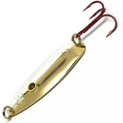 Блешня Williams Nipigon UV 9.45 g Gold (1102-N33H-H)