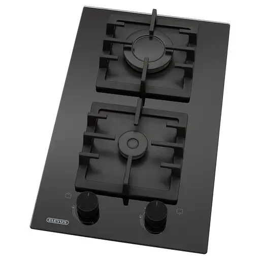 Газова варильна поверхня Eleyus KORSA 30 BL CF - фото 3