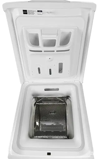 Стиральная машина Indesit BTW D51052 (EU) вертик. - фото 4