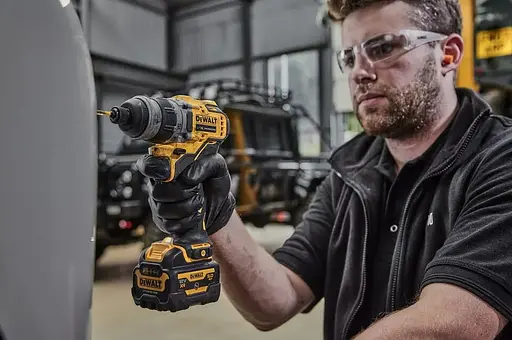 Дрель-шуруповерт аккумуляторный DeWalt без АКБ и ЗУ DCD703NT - фото 5