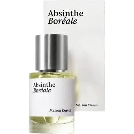 Парфюмированная вода оригинал Maison Crivelli Absinthe Boreale 30 мл - фото 1