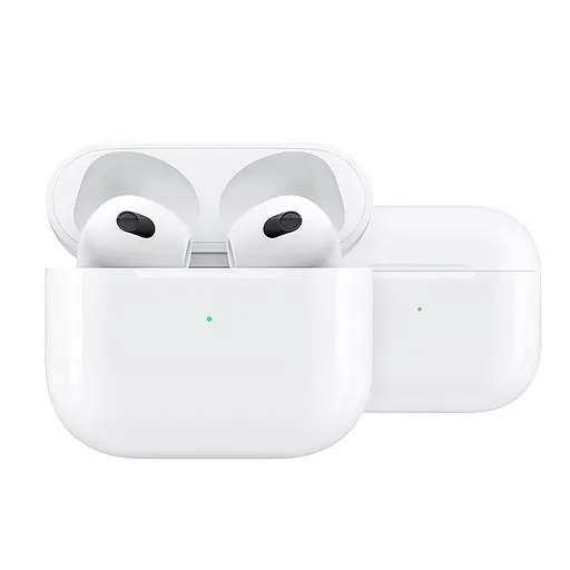 Наушники Hoco EW10 AirPods 3 with Wireless Charging (White) [64866] - фото 2